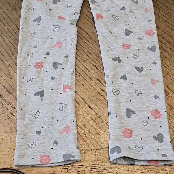Girls heart jogger sweatpants size 7/8 NWOT - Picture 11 of 12